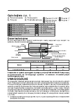 Preview for 51 page of Ariston 3605020 Instructions For Installation, Use And Maintenance Manual