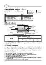 Preview for 60 page of Ariston 3605020 Instructions For Installation, Use And Maintenance Manual