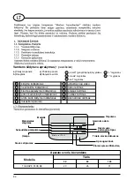 Preview for 84 page of Ariston 3605020 Instructions For Installation, Use And Maintenance Manual