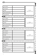 Preview for 6 page of Ariston 3626114 Instructions For Installation, Use, Maintenance