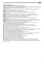 Preview for 15 page of Ariston 3626114 Instructions For Installation, Use, Maintenance