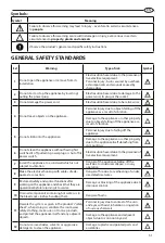 Preview for 51 page of Ariston 3626114 Instructions For Installation, Use, Maintenance