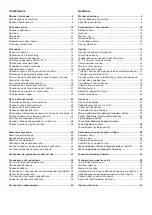 Preview for 3 page of Ariston 3636085 Installation And Servicing