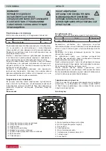 Preview for 14 page of Ariston 3636085 Installation And Servicing