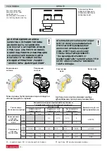 Preview for 18 page of Ariston 3636085 Installation And Servicing