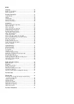 Preview for 45 page of Ariston 3636085 Installation And Servicing