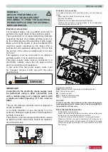 Preview for 55 page of Ariston 3636085 Installation And Servicing