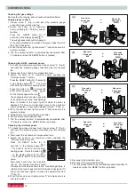 Preview for 58 page of Ariston 3636085 Installation And Servicing