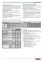 Preview for 59 page of Ariston 3636085 Installation And Servicing