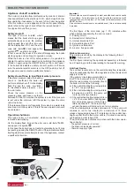 Preview for 60 page of Ariston 3636085 Installation And Servicing