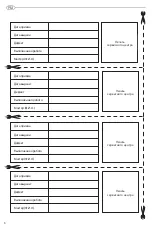 Preview for 6 page of Ariston 3700511 User Manual