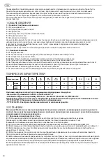 Preview for 10 page of Ariston 3700511 User Manual