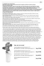 Preview for 11 page of Ariston 3700511 User Manual