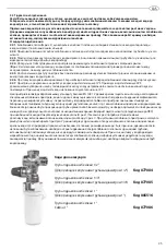 Preview for 23 page of Ariston 3700511 User Manual