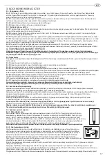 Preview for 37 page of Ariston 3700511 User Manual