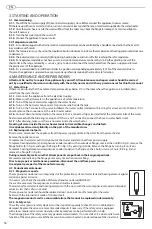 Preview for 56 page of Ariston 3700511 User Manual