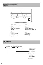 Preview for 58 page of Ariston 3700511 User Manual