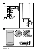 Предварительный просмотр 42 страницы Ariston 3700687 Assembly And Operation Instructions Manual