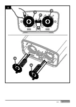 Предварительный просмотр 43 страницы Ariston 3700687 Assembly And Operation Instructions Manual