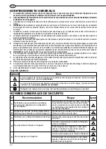 Preview for 20 page of Ariston 40 SLIM Instructions For Installation, Use, Maintenance