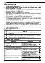 Preview for 44 page of Ariston 40 SLIM Instructions For Installation, Use, Maintenance