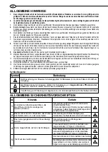 Preview for 52 page of Ariston 40 SLIM Instructions For Installation, Use, Maintenance