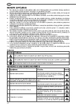 Preview for 60 page of Ariston 40 SLIM Instructions For Installation, Use, Maintenance