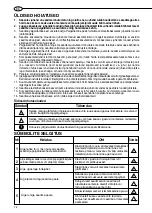 Preview for 74 page of Ariston 40 SLIM Instructions For Installation, Use, Maintenance