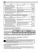 Preview for 82 page of Ariston 40 SLIM Instructions For Installation, Use, Maintenance