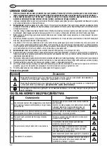 Preview for 88 page of Ariston 40 SLIM Instructions For Installation, Use, Maintenance