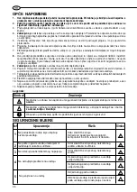 Preview for 96 page of Ariston 40 SLIM Instructions For Installation, Use, Maintenance