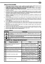 Preview for 103 page of Ariston 40 SLIM Instructions For Installation, Use, Maintenance