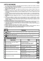 Preview for 125 page of Ariston 40 SLIM Instructions For Installation, Use, Maintenance