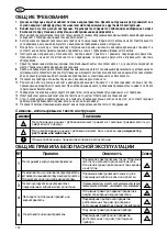 Preview for 140 page of Ariston 40 SLIM Instructions For Installation, Use, Maintenance