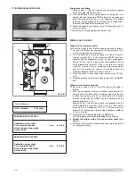 Предварительный просмотр 34 страницы Ariston 47-116-09 Installation And Servicing Instructions