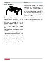 Preview for 22 page of Ariston 47-116-49 Installation And Servicing Manual