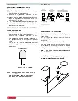 Preview for 26 page of Ariston 47-116-49 Installation And Servicing Manual