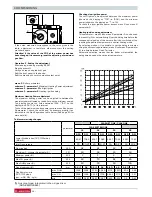 Preview for 36 page of Ariston 47-116-49 Installation And Servicing Manual