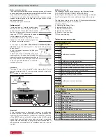 Preview for 38 page of Ariston 47-116-49 Installation And Servicing Manual