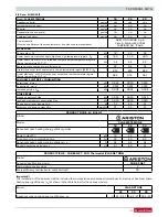 Preview for 71 page of Ariston 47-116-49 Installation And Servicing Manual