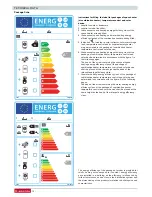 Preview for 72 page of Ariston 47-116-49 Installation And Servicing Manual