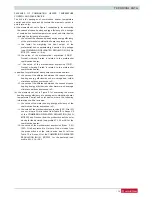 Preview for 73 page of Ariston 47-116-49 Installation And Servicing Manual