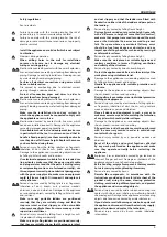 Preview for 5 page of Ariston 47-116-51 Installation And Servicing Instructions