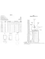 Предварительный просмотр 5 страницы Ariston 500 ST6 DIRECT Installation And User Manual