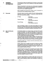 Preview for 3 page of Ariston 500 STD ProTech Instructions For Installation, Servicing & Operation