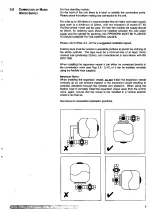 Preview for 9 page of Ariston 500 STD ProTech Instructions For Installation, Servicing & Operation