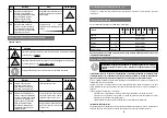 Preview for 20 page of Ariston 506452 Manual