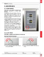 Предварительный просмотр 23 страницы Ariston 60 cm Service Manual