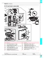 Предварительный просмотр 37 страницы Ariston 60 cm Service Manual