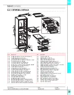 Предварительный просмотр 39 страницы Ariston 60 cm Service Manual